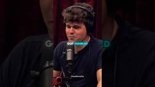 Magnus got caught by a GM #chess #magnuscarlsen