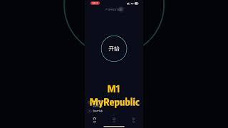 新加坡 StarHub Giga VS MyRepublic M1 信号&速度对比