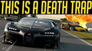 Gran Turismo 7 has Created a Death Trap