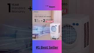 Bajaj PX97 Torque 36L Personal Air Cooler | Powerful Cooling | High-Speed Fan  #ddd #gadget #smart