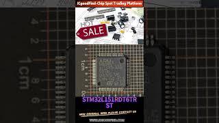 #INIC6651 #INITIO #STM32L151RDT6 #STM #ADUM3150BRSZ #ADI #chips #electronic #microcontroller