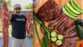 FAJITAS: How to Grill TENDER & PERFECT (3 Tips)