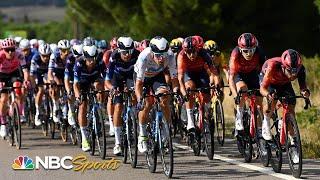 Vuelta a España 2023: Stage 19 Extended Highlights | Cycling on NBC Sports