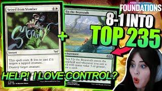 The BEST WAY to play Control in Standard is.. SELESNYA!? | MTG Arena