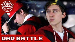 Red vs. Gold - Pokémon Rap Battle