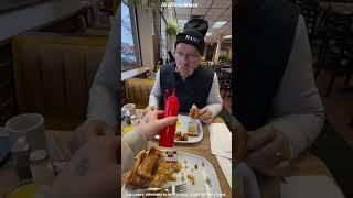 Sauce Prank With Granpa By @famodge