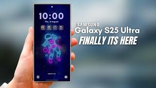 Samsung S25 Ultra - THIS IS AMAZING!!!