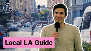 Top 5 Things to Do in LA 2025