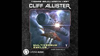 Cliff Allister - Der Rekrut - Multiversum Zyklus, Teil 1