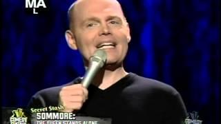 BILL BURR on MOVIE RACIAL STEREOTYPES