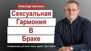 Александр Шевченко Сексуальная гармония в браке