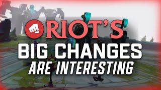 Why Riot Brought Back A "Forgotten" Champion Mechanic to League of Legends