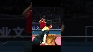 Ma Long vs Fan Zhendong