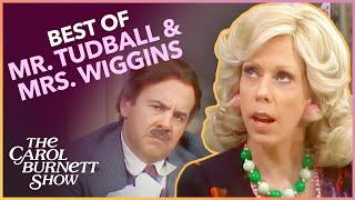 Best of Mrs. Wiggins & Mr. Tudball | The Carol Burnett Show