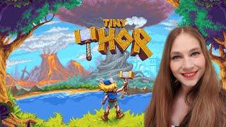 Tiny Thor Review - Gaming with Joy