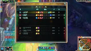 [제3회오유탑빵]  32강 자르반 vs 트린다미어