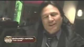 Richard Hatch talks about BSG