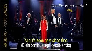 SINCE I DON'T HAVE YOU (JIMMY BEAUMONT & THE SKYLINERS) - LEGENDADO - HD