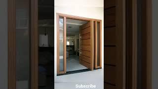 Wood Doors Design/2023 #woodendoordesign #doorsdesign #doorstyles #woodendoor #woodenfurniture