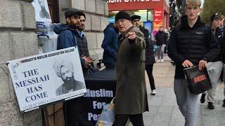 Dublin Fake Muslims