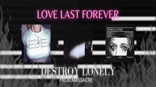 How to make *CRAZY EXPERIMENTAL* *LOVE LAST FOREVER* type beat for Destroy Lonely !