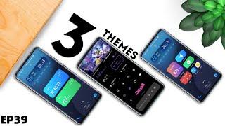 Top 3 Cool Animated Miui 12 Themes | MIUI 13 Theme Customisation | Control Centre MIUI 12.5 || Ep 39