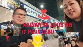 SIKAT NA KAINAN SA CEBU IT PARK SUGBO MERKADO #food #eating #foodtrip