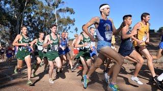 Mountain West XC Championships Men's 8K [Full Replay]