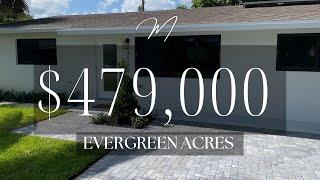 How Much Does $479,000 Buy in Palm Beach Gardens, FL?