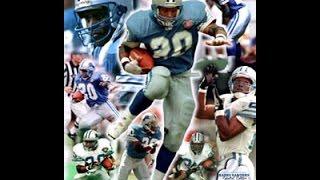 Barry Sanders - The Greatness pt. 1