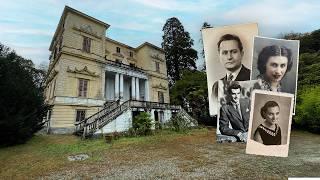 How a Scandal Ruined This family's 18th Century Italian Palace! ABANDONED