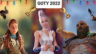 ИГРА ГОДА 2022