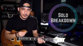 Guitar Solo Breakdown xx Kung 'Di Rin Lang Ikaw