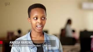 WeCode the Future – Empowering Rwandan Women in Technology