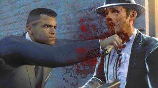 Mafia 3 Brutal Stealth Kills & High Action Rampage Gameplay