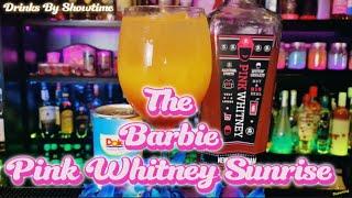 The Barbie Pink Whitney Sunrise