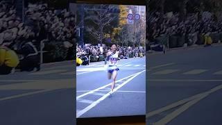 2位 駒澤大学 復路新記録で復路優勝 #箱根駅伝 #ekiden