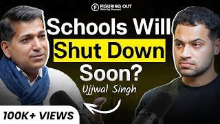 What Makes Toppers Different, JEE vs NEET & Future of EdTech - Ujjwal Singh | FO333 Raj Shamani