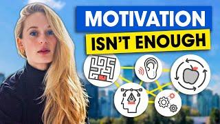 How I Study Consistently With A Full-Time Job | Motivation Isn't Enough