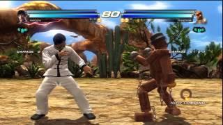 Tekken Tag 2 Need new chars..