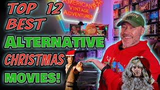 The BEST Alternative Christmas Movies of All Time