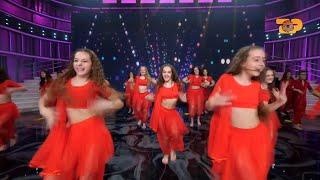 Dreams House Dance Academy - Dance Indiane - Chikni Chameli | TOP Channel