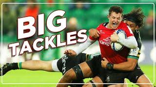 Ulster Rugby Big Hits | 2021/22 Season