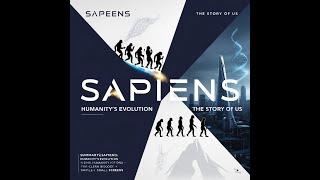 Sapiens by Yuval Noah Harari: The Fascinating Story of Humanity (Detailed Summary)