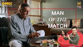 His matchbox collection goes back to 18th century! #OMGIndia S09E02 Story 3