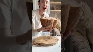 Want to learn how to bake sourdoughbread? ️ Learn more 