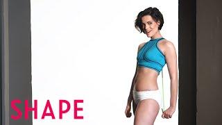 Jaime Alexander Cover Shoot | Behind the Scenes | Shape