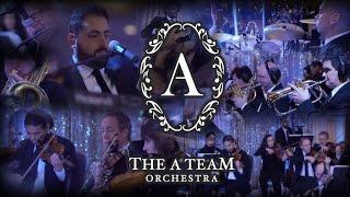 The A Team Orchestra - The Music Of Abie Rotenberg