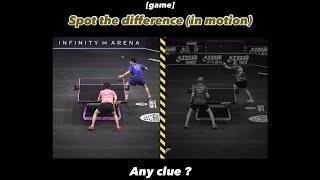 Professional Tricks in Table Tennis: The Hidden Serve