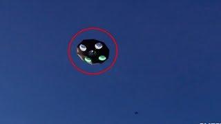 UFO Sighting at Area 51!